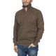 GANT ΜΠΛΟΥΖΑ SACKER RIB HALF ZIP 280