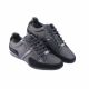 BOSS GREEN SNEAKERS SPACIT ΜΑΥΡΟ 001