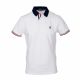 RALPH LAUREN POLO SHIRT WHITE 18001