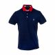 RALPH LAUREN POLO SHIRT NAVY 17001