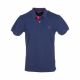 GANT CONTRAST COLLAR PIQUE SS RUGGER 2105-423