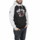 HOLY STUFF ΦΟΥΤΕΡ ΜΕ ΚΟΥΚΟΥΛΑ REGLAN7 ΜΑΥΡΟ/ΓΚΡΙ