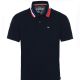NAPAPIJRI POLO SHIRT EQIT BLU MARINE