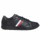 TOMMY HILFIGER SNEAKERS ESSENTIAL LEATHER CAPSULE 2987-BDS