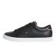 TOMMY HILFIGER ESSENTIAL LEATHER SNEAKER 3739-BDS