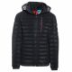 WELLENSTEYN ΜΠΟΥΦΑΝ MOL MEN HOOD MOLH-457 BLACKCURTAIN