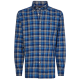 TOMMY HILFIGER MELANGE MULTI CHECK SHIRT 1535-0MY