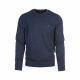 TOMMY HILFIGER PIMA COTTON CASHMERE CREW NECK 1674-DU5