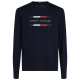 TOMMY HILFIGER LONG SLEEVE T-SHIRT 1807-CJM