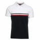 TOMMY HILFIGER GS INSERT COLORBLOCK SLIM POLO 3093-0A4