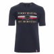 TOMMY HILFIGER ICON STRIPE RELAXED FIT TEE 3341-DW5