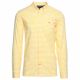 TOMMY HILFIGER SLIM NATURAL SOFT GINGHAM SHIRT 3448-0RD