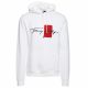 TOMMY HILFIGER SINGATURE ARTWORK HOODY 4202-YBR