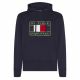 TOMMY HILFIGER ICON BADGE HOODY 5245-DW5