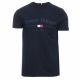 TOMMY HILFIGER T-SHIRT ARCHIVE GRAPHIC TEE 5320-DW5