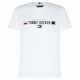 TOMMY HILFIGER MIRRORED FLAGS TEE 5325-YBR