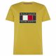 TOMMY HILFIGER GLOBAL FLAG RELAXED FIT TEE 5332-ZP3