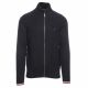 TOMMY HILFIGER ZAKETA BOLD STRUCTURE ZIP THROUGH 5451-BDS