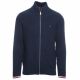 TOMMY HILFIGER ZAKETA BOLD STRUCTURE ZIP THROUGH 5451-DW5