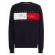 TOMMY HILFIGER SIGNATURE FLAG SWEATSHIRT 6756-DW5