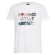 TOMMY HILFIGER HAWAIIAN FLAG TEE 7685-YBR
