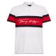 TOMMY HILFIGER 1985 SINGAT COLORBLOCK SLIM POLO 7801-0FA