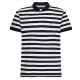 TOMMY HILFIGER STRIPE REGULAR POLO 7803-0A4