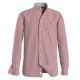 TOMMY HILFIGER ΠΟΥΚΑΜΙΣΟ SLIM NATURAL SOLF GINGHAM SHIRT 8340-0QJ