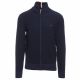 TOMMY HILFIGER BASIC STRUCTURE ZIP THROUGH 9534-DW5