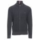 TOMMY HILFIGER BASIC STRUCTURE ZIP THROUGH 9534-P92