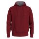 TOMMY HILFIGER ΖΑΚΕΤΑ BASIC FUR LINED HOODIE 0123-XIT