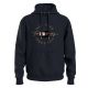 TOMMY HILFIGER SEASONAL ICON HOODIE 0135-DW5