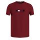 TOMMY HILFIGER FOUR FLAGS TEE 0162-XIT