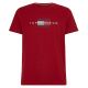 TOMMY HILFIGER LINES HILFIGER TEE 0164-XIT