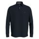 TOMMY HILFIGER 1985 REGULAR LS POLO 0183-DW5