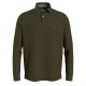 TOMMY HILFIGER 1985 REGULAR LS POLO 0183-GYY