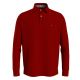 TOMMY HILFIGER 1985 REGULAR LS POLO 0183-XIT