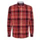 TOMMY HILFIGER ΠΟΥΚΑΜΙΣΟ MID SCALE FLANNEL CHK SHIRT 0569-0PA