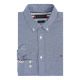 TOMMY HILFIGER SLIM MELANGE DOBBY SHIRT 0744-C5K