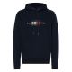 TOMMY HILFIGER LINES HILFIGER HOODY 0952-DW5