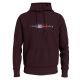 TOMMY HILFIGER LINES HILFIGER HOODY 0952-XIH