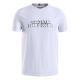 TOMMY HILFIGER CHECK HILFIGER PRINT TEE 1427-YBR