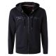TOMMY HILFIGER SINGATURE GRAPHIC ZIP THROUGH 4540-DW5