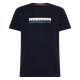 TOMMY HILFIGER T-SHIRT CAMO GRAPHIC TEE 4548-DW5