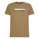 TOMMY HILFIGER T-SHIRT CAMO GRAPHIC TEE 4548-GXR