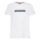 TOMYY HILFIGER CAMO GRAPHIC TEE 4548-YBR