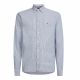 TOMMY HILFIGER CORE 1985 FLEX OXF STP RF SHIRT 5039-0A4