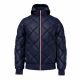 TOMMY HILFIGER DIAMOND QUILTED HOODED JACKET 7588-DW5