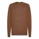 TOMMY HILFIGER PIMA ORG CTN CASHMERE CREW NECK 8046-GWJ