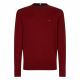 TOMMY HILFIGER PIMA ORG CTN CASHMERE CREW NECK 8046-VLP